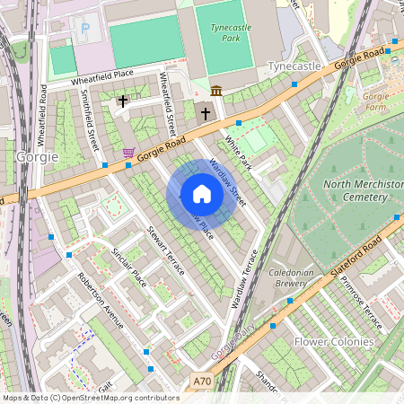 Pf4 15 Wardlaw Place, Edinburgh