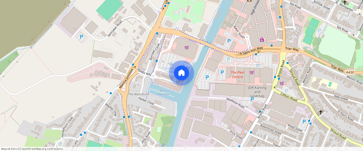 Hobbs Way, The Waterfront, Gloucester, GL2 5SF