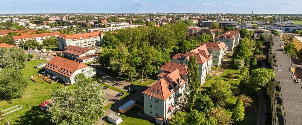 Singlewohnung mit Terrasse sucht Dich ! - Foto 1
