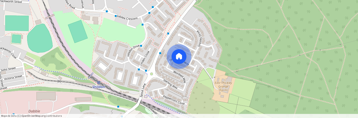 Drummond Way, Shildon, Co. Durham, DL4