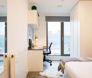 Studio to rent - Photo 2