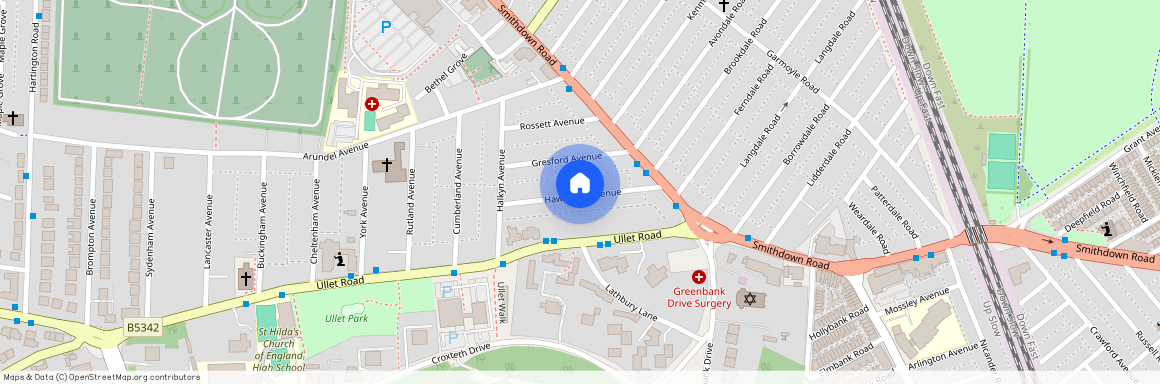 Hawarden Avenue, Liverpool