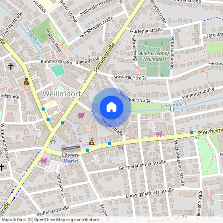 70499 Stuttgart-Weilimdorf