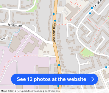 Sandbeds Road, Willenhall, WV12 - Photo 1