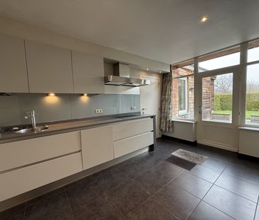 Prachtige appartement met tuin - Photo 4