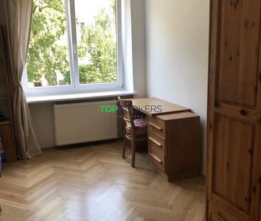 Warszawa, Mokotów, Warszawa, Stary Mokotów, Wiktorska - Zdjęcie 4