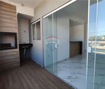 Apartamento 2 dormitórios para alugar por R$1.900,00/mês - Nova Cer... - Foto 1