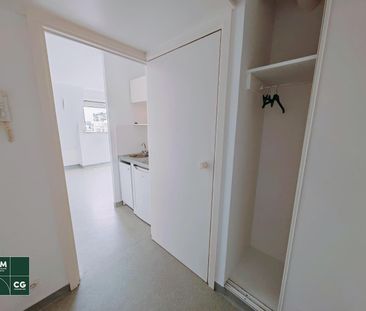 Appartement 1 pièces de 21 - Photo 3