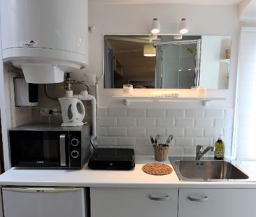 Studette meublée Rue Tronchet - 75008 PARIS, - Photo 6