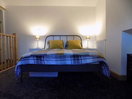 1 bedroom terraced house to rent - Photo 5