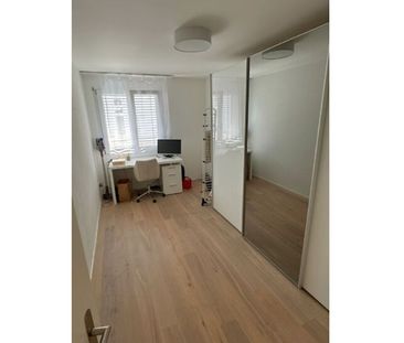 3½ Zimmer-Wohnung in Richterswil (ZH), möbliert, auf Zeit - Photo 1
