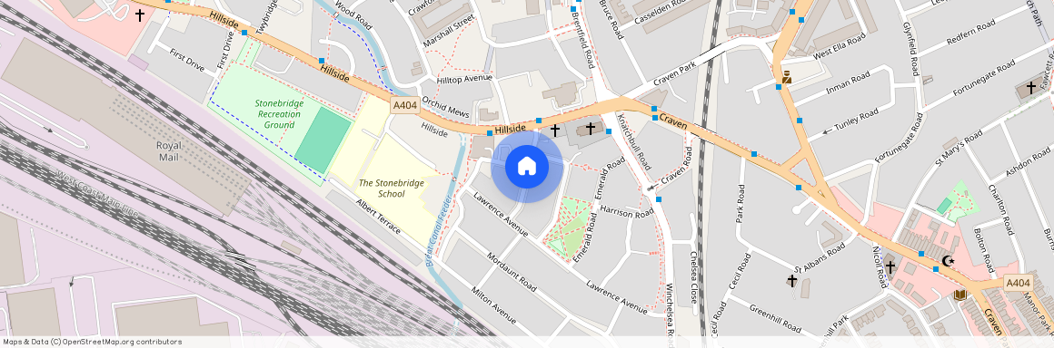 Shakespeare Road, LONDON