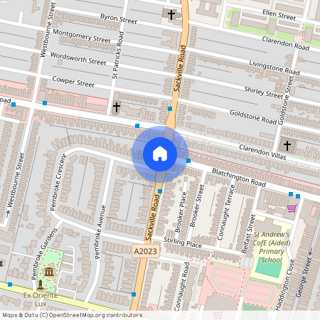 Sackville Road, Hove BN3 3FD