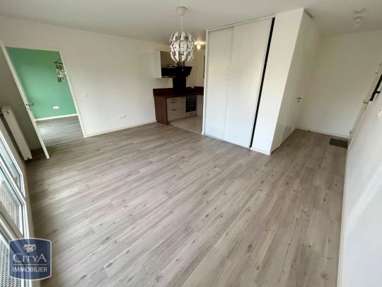 Appartement à louer 2 pièces 46.9m² - Photo 1
