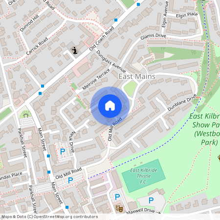 Jedburgh Place, East Kilbride, G74, G74 4EH, Glasgow