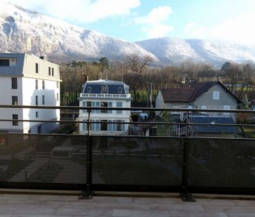 Furnished 3-room apartment in Collonges-sous-Salève, near the Genev... - Photo 6