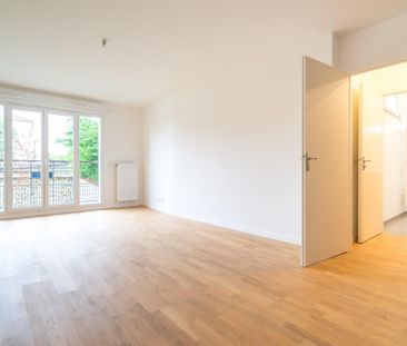 location Appartement T1 DE 33.6m² À VILLIERS SUR MARNE - Photo 4