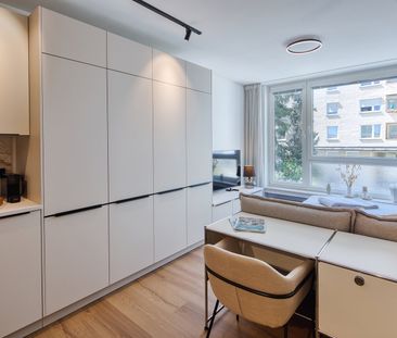 High-quality city-apartment in Schwabing-West - Foto 1