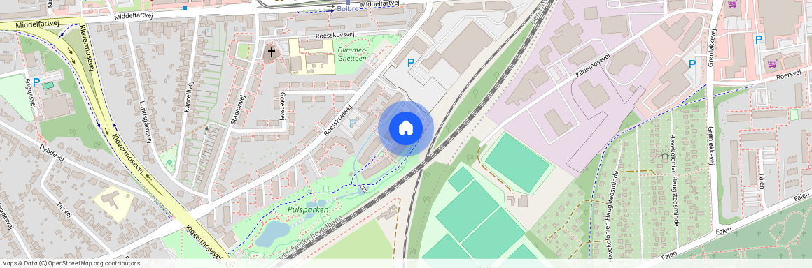 Roesskovsvej 26C, st. tv., 5200 Odense V