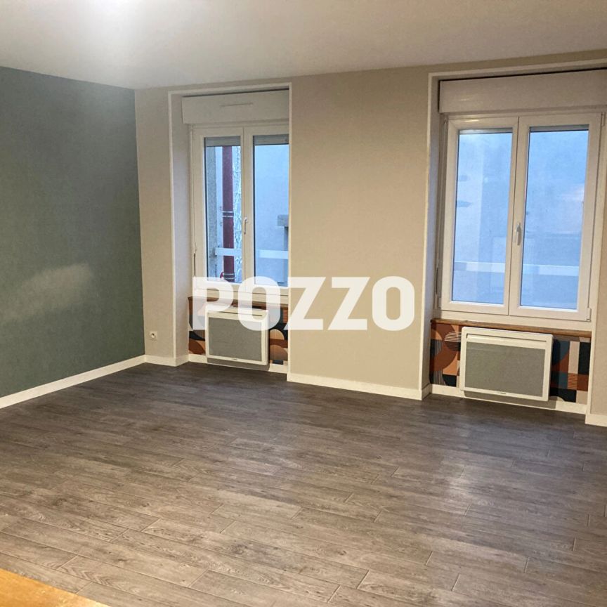 Appartement T1 (24 m²) à louer à SAINT PAIR SUR MER - Photo 1