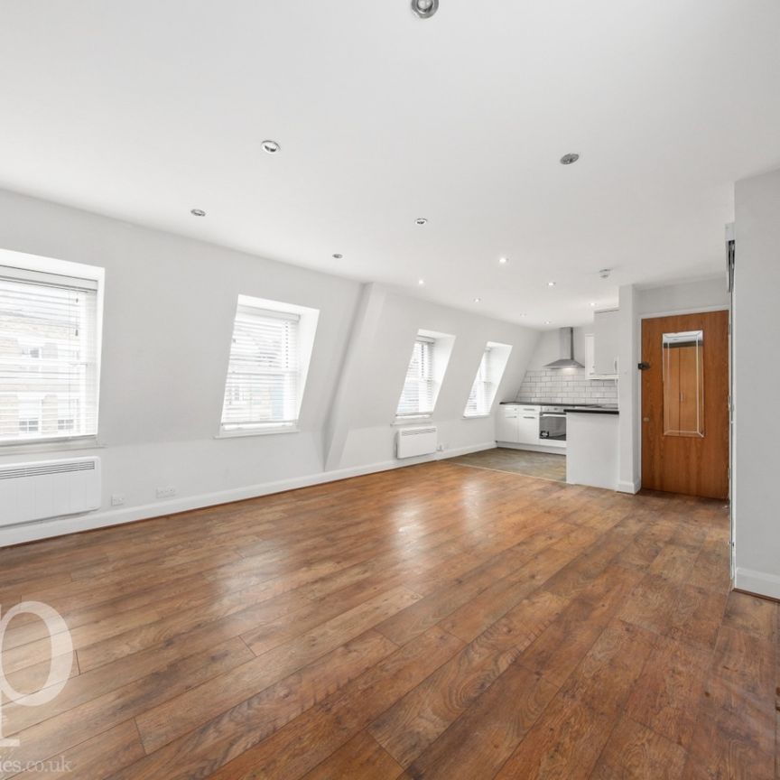 Apartment, Moor Street, London, Greater London, Soho, W1D - Photo 1