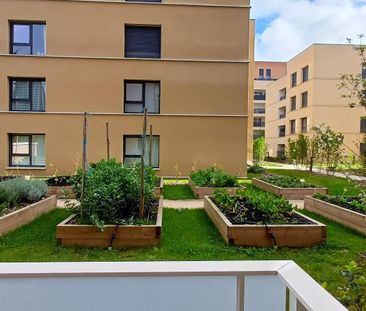 location Appartement T2 DE 41.12m² À TOULOUSE - Photo 5