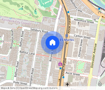 Furnished Two-Bedroom Apartment with Sunlit Balcony - Photo 1