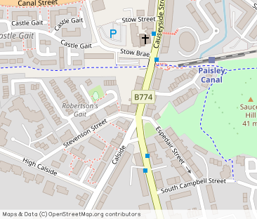 Causeyside Street, Paisley, PA1 - Photo 1