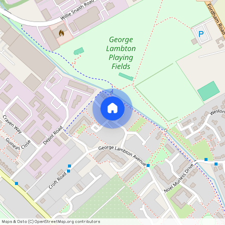 West Suffolk, CB8 0BJ