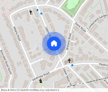 Upper Maze Hill, St. Leonards-on-Sea, East Sussex, TN38 - Photo 1