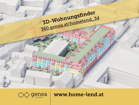 Leben im Trendviertel: Neubau Neubauwohnungen | Home-Lend - Foto 4