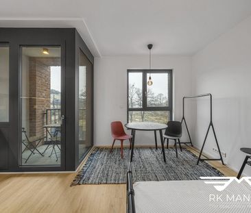 Pronájem bytu 1+kk 28 m² - Photo 1