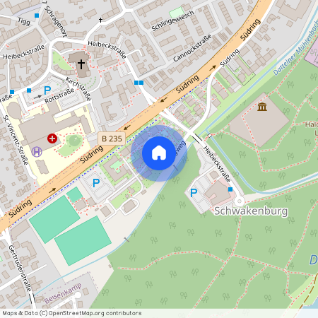 Südringweg 11, 45711 Nordrhein-Westfalen - Datteln