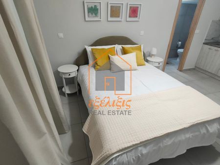 Studio/Γκαρσονιέρα για ενοικίαση Καραγάτς (Βόλος) - Photo 5