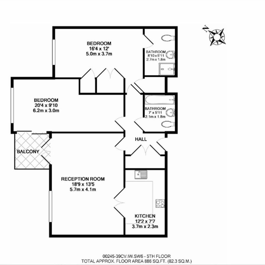 The Boulevard Fulham, SW6 - Photo 2