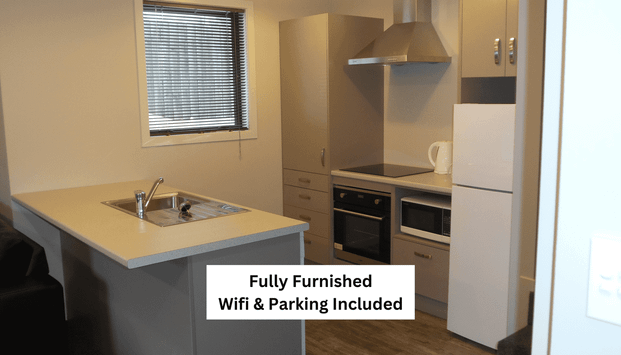 Furnished One Bedroom Apartment - Photo 1