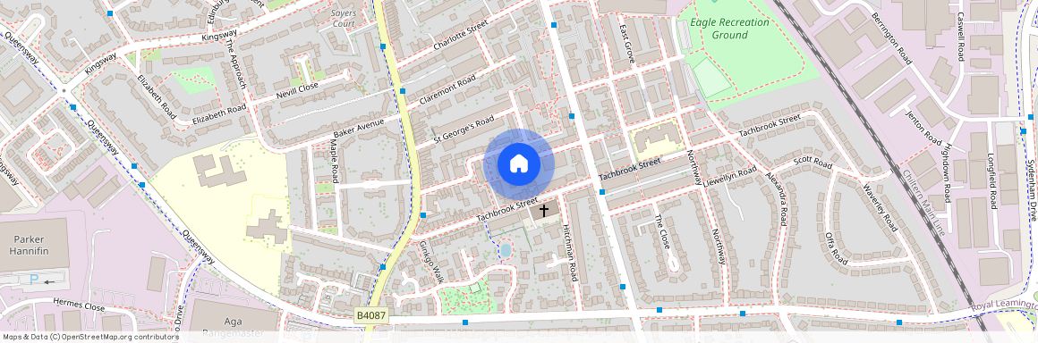 86 Shrubland Street, Leamington Spa