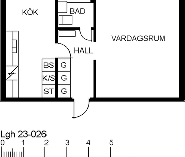 Bostad - 023-026 - Foto 3