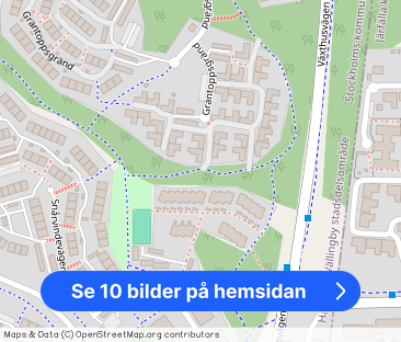 Lindblomsgränd, Hässelby - Foto 1