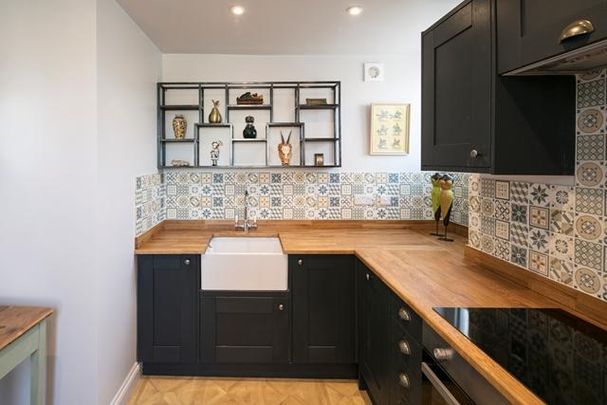 1 bedroom ground floor flat to rent - Photo 1