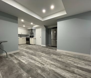 For Lease - 118 Hubner Avenue Unit# Bsmt, Markham, Ontario - Photo 3