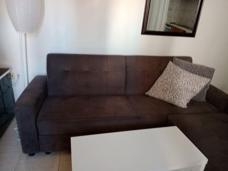 Studio/Γκαρσονιέρα για ενοικίαση Νεόκτιστα (Κομοτηνή) - Φωτογραφία 4