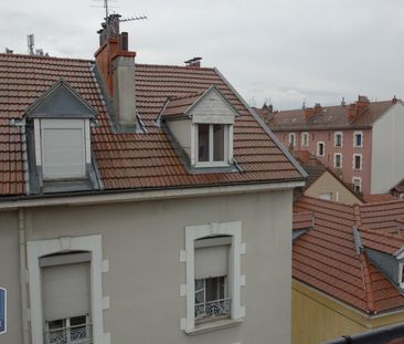 Location Appartement 1 pièce 11m² GRENOBLE 38000 - Photo 5