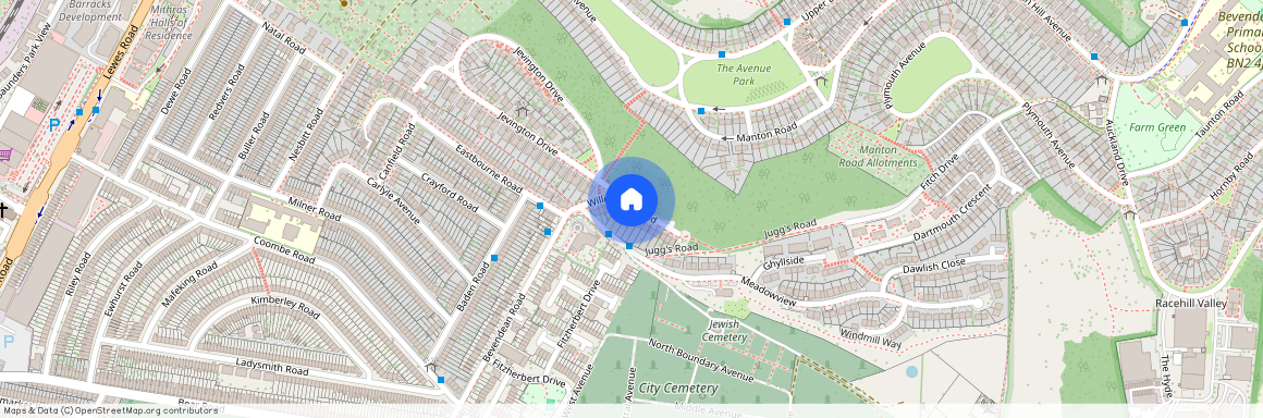 Willingdon Road, Brighton