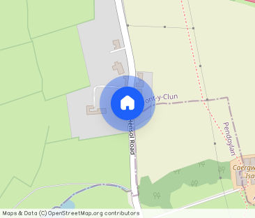 Hensol Road, Pontyclun - Photo 1