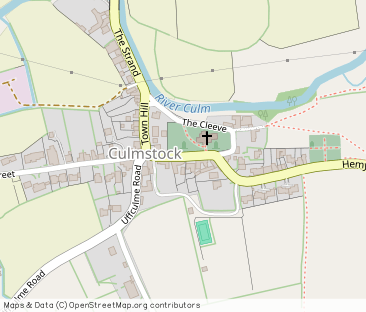 Fore Street, Culmstock, Cullompton, Devon, EX15 - Photo 1