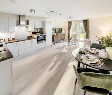 1 bedroom retirement property to rent - Photo 1