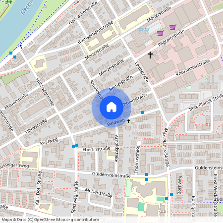 Anrnoldstraße, 74081 Baden-Württemberg - Heilbronn