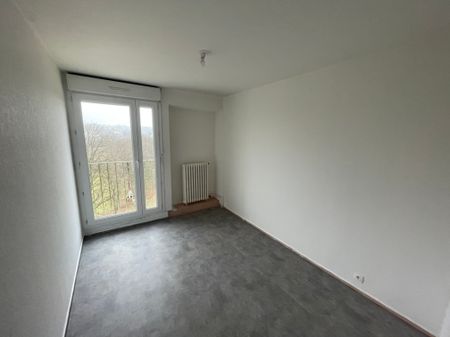 Location - Appartement T4 - 76 m² - Audincourt - Photo 4