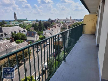 Appartement à louer 3 pièces 75.37m² - Photo 3